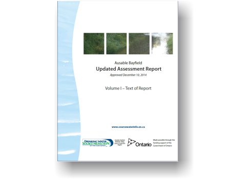 Ausable Bayfield Assessment Report