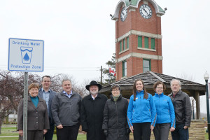 Drinking Water Protection Zone Signs