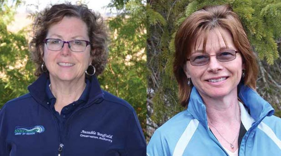Mary Lynn MacDonald and Donna Clarkson - Program Co-Supervisors
