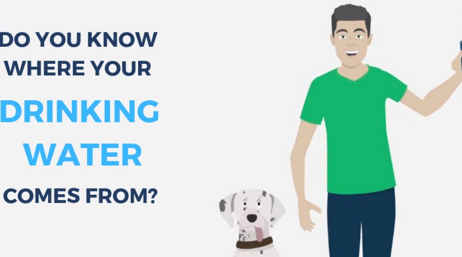 Conservation Ontario has released a short, animated video so people can learn – in a fun way – about their sources of drinking water